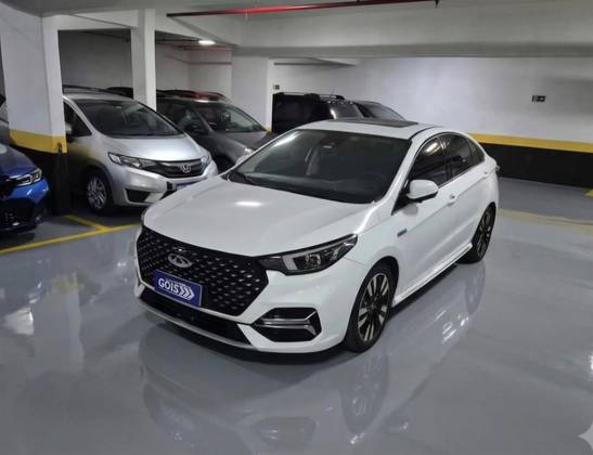 CAOA CHERY ARRIZO 6 PRO 1.5 TCI FLEX HYBRID CVT CAOA CHERY ARRIZO 6 PRO 1.5 TCI FLEX HYBRID CVT
